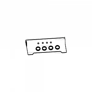 Комплект прокладок кришки головки циліндрів TRISCAN 515-7597 - Фото 1