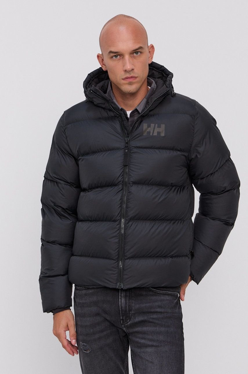 Куртка ACTIVE PUFFY JACKET 53523990 HELLY HANSEN Чорний XL, фото №1