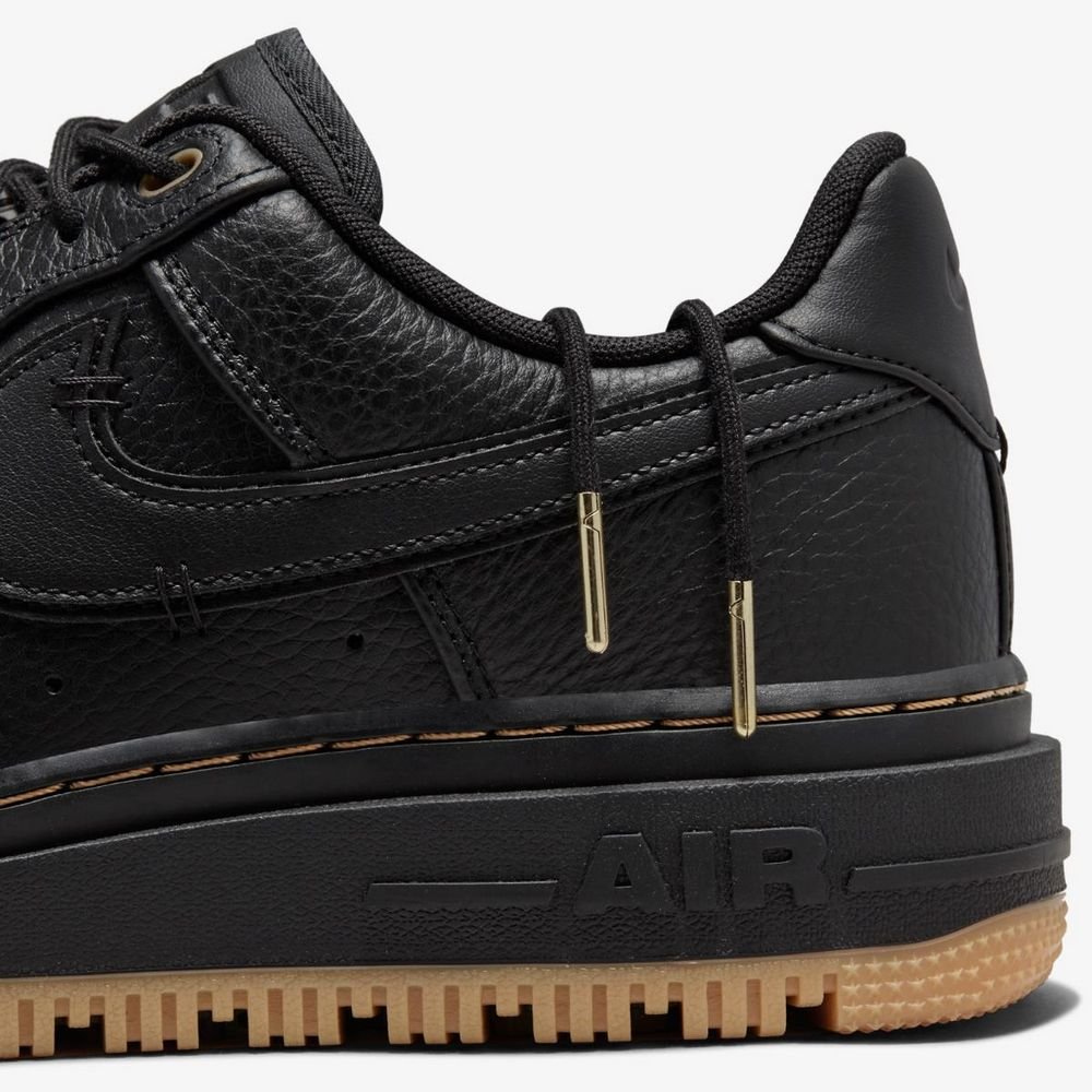 Кросівки Nike AIR FORCE 1 LUXE 43, фото №7