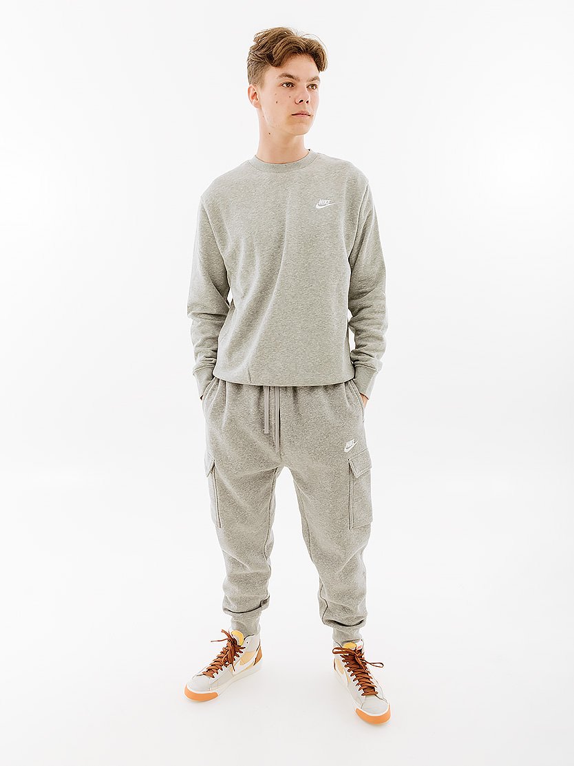 Штаны Nike CLUB PANT CARGO BB L, фото №4