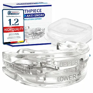 Шина проти хропіння - Фото 1