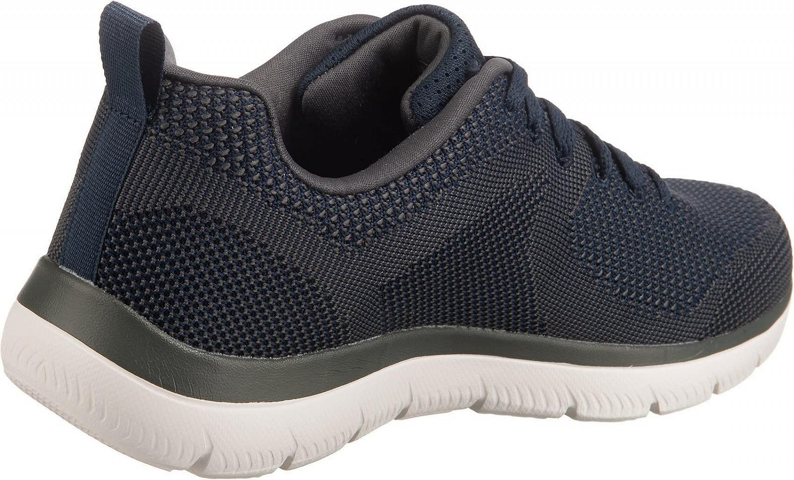 Кроссовки Skechers Flex Advantage 3.0-232059 мужские, черные, фото №4