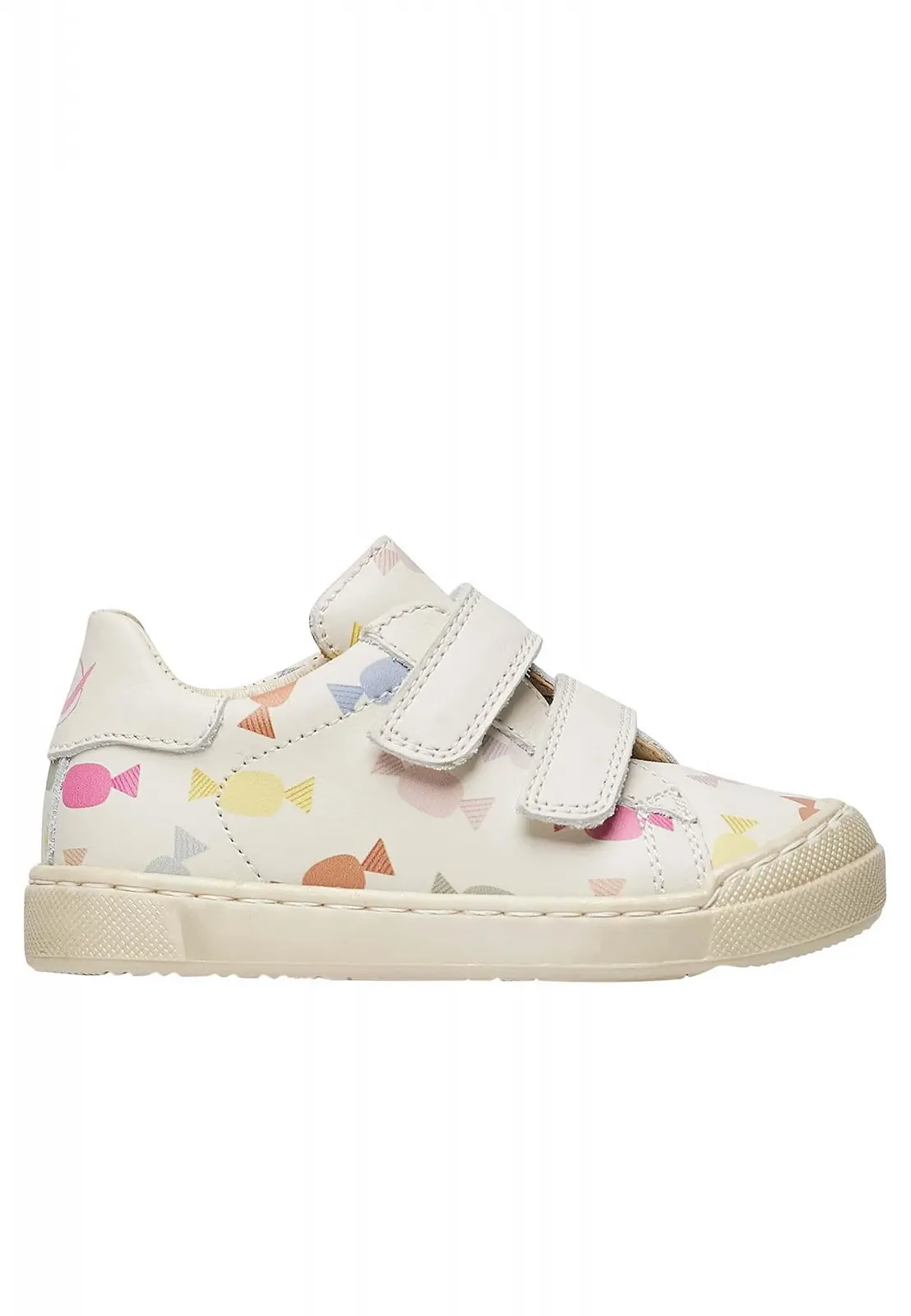 Кроссовки для кроватки Naturino Eindhoven Vl для девочек, фото №6