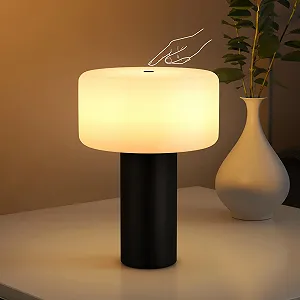 Беспроводная светодиодная настольная лампа MALUX - Фото 1