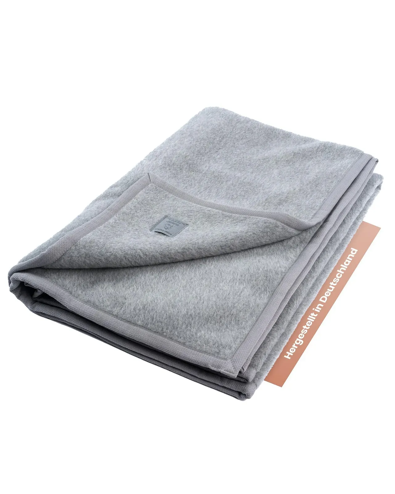 Покривало Ritter Decken Peru Lama Alpaca, 80% вовни альпаки та 20% натуральної вовни, фото №1