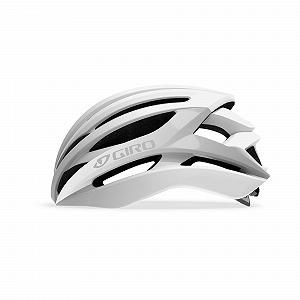Шлем Road Bike Giro Syntax 2022 White / Silver synthetic.ua - Фото 1