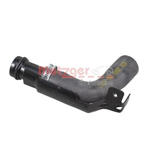 Трубка охолоджувальної рідини METZGER 4010470, фото №2