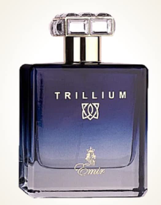 Eau de parfum Emir Trillium Homme 100 мл, фото №5 Eau de parfum Emir Trillium Homme 100 мл, фото №5