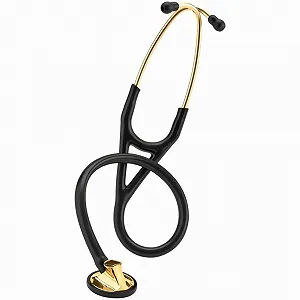 Стетоскоп 3M Littmann Master 69 cm Чорний - Фото 1