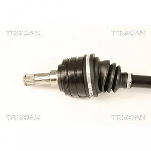 Приводной вал TRISCAN 8540 24574 для OPEL VAUXHALL передний левый synthetic.ua - Фото 1