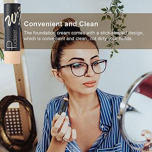 Тональный крем Beauty Foundation Двухсторонний Стик средней покрытия цена на synthetic.ua - Фото 1 Тональный крем Beauty Foundation Двухсторонний Стик средней покрытия synthetic.ua - Фото 1