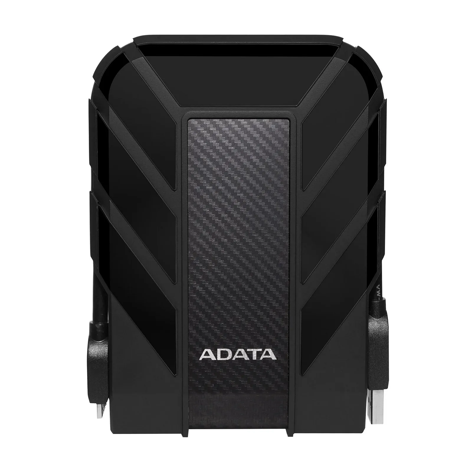 Зовнішній жорсткий диск ADATA HD710 Pro AHD710P-4TU31-CBK 4TB USB 3.1 IP68 Чорний, фото №2