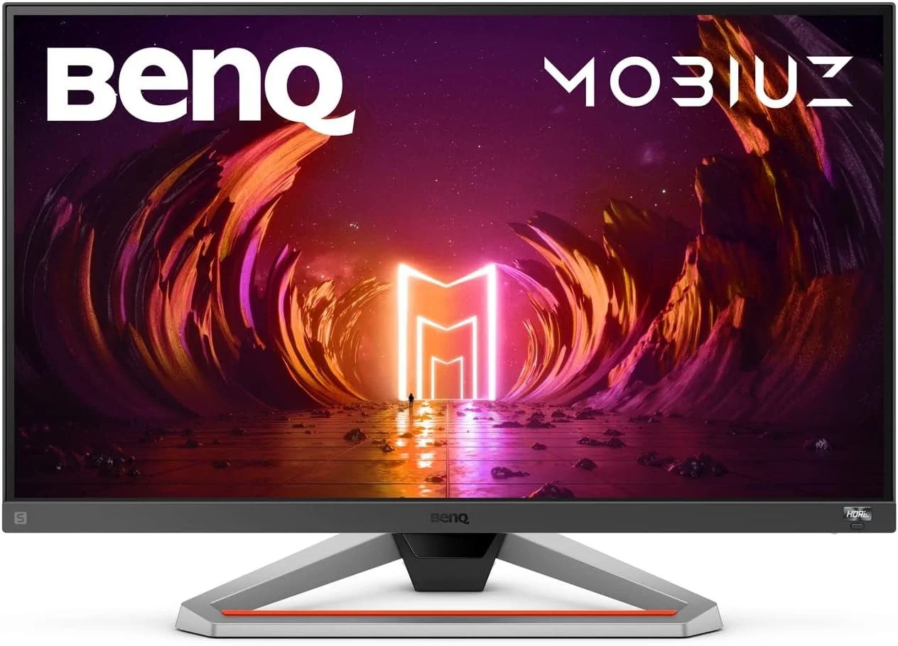 Монітор 24.5" BenQ MOBIUZ EX2510S Full HD IPS 165 Гц, фото №2