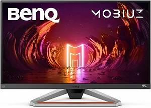 Монітор 24.5" BenQ MOBIUZ EX2510S Full HD IPS 165 Гц synthetic.ua - Фото 1