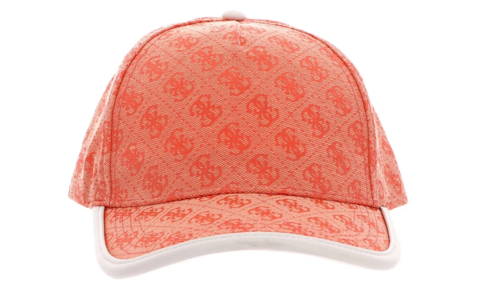 Кепка бейсболка GUESS Персиково-помаранчевий, фото №2 Кепка бейсболка GUESS Персиково-помаранчевий, фото №2