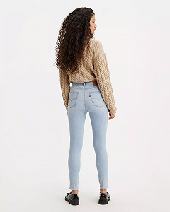 Женские джинсы Levis - 721 High Rise Skinny Cool Night'S Breeze - 31 30 цена на synthetic.ua - Фото 1 Женские джинсы Levis - 721 High Rise Skinny Cool Night'S Breeze - 31 30 synthetic.ua - Фото 1
