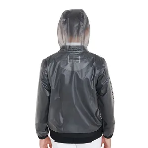 Вітрозахисна куртка Equestro для дітей - Фото 1