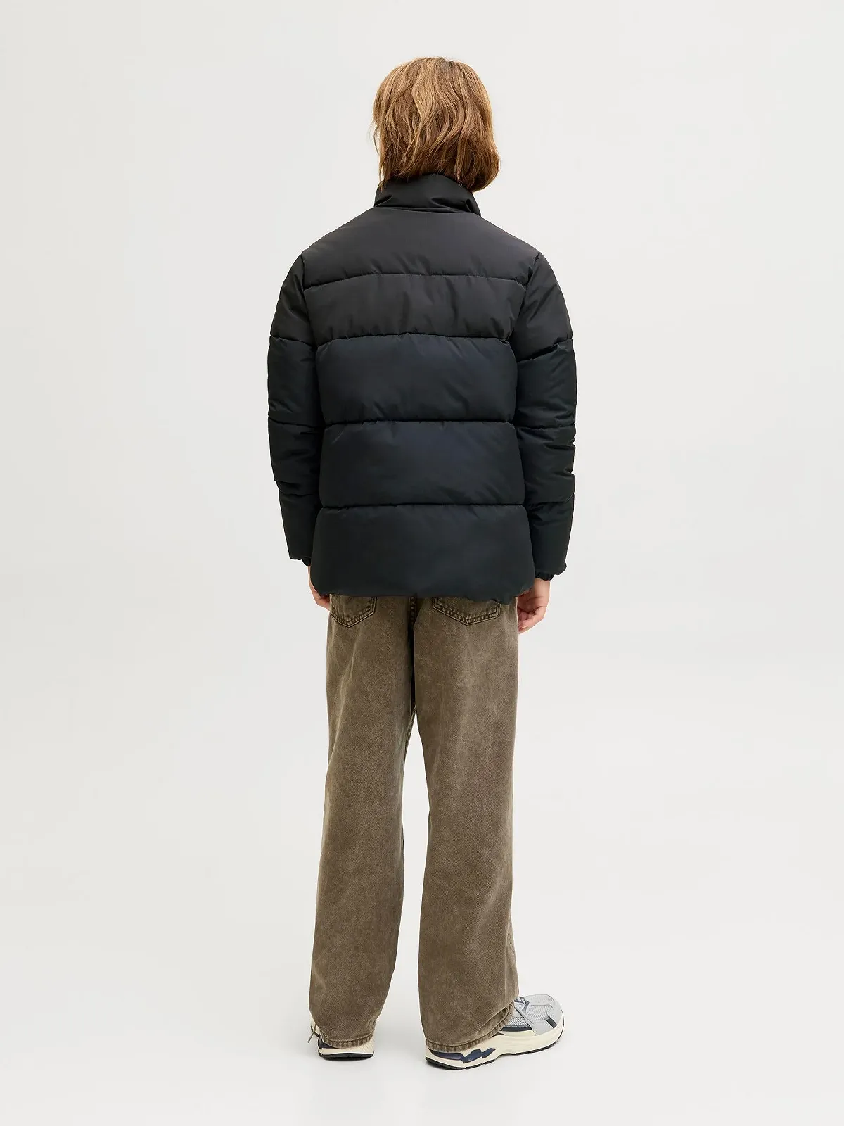 Куртка стьобана для хлопчика JACK & JONES Junior, фото №1