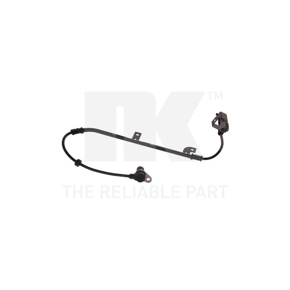 Датчик частоты вращения колеса NK 292209 для NISSAN, задний правый, фото №1