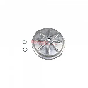 Кришка корпусу масляного фільтра METZGER 2370051 для BMW - Фото 1