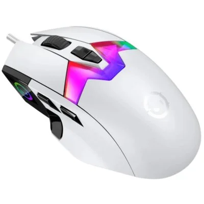 Мышка Lorgar MSP80 Pro USB White (LRG-MSP80-WH), фото №7 Мышка Lorgar MSP80 Pro USB White (LRG-MSP80-WH), фото №7