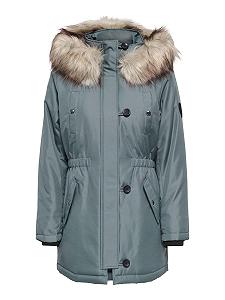 Парка ONLY Женская Onliris Fur Winter Life CC OTW - Фото 1