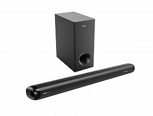 Саундбар Crystal Audio CASB360 Dolby Atmos 2.1.2 360 Вт - Фото 1