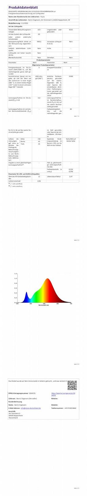 Настільна лампа ELYSIA LED Battery Dimmable USB-C IP54 Срібляста, фото №9