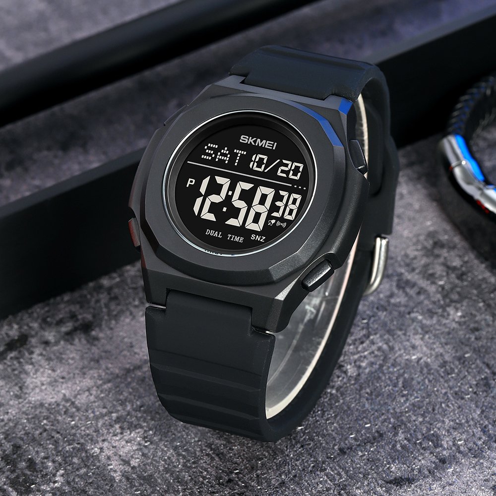Годинник Skmei 2023BKBK Black-Black, фото №5
