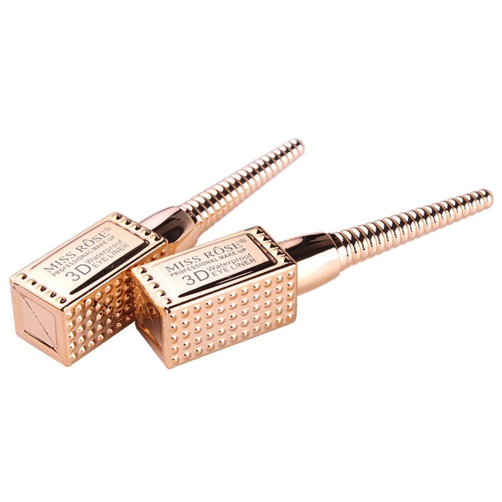 Підводка для очей Рідка Professional Stay&me Waterproof Black, фото №4 Підводка для очей Рідка Professional Stay&me Waterproof Black, фото №4