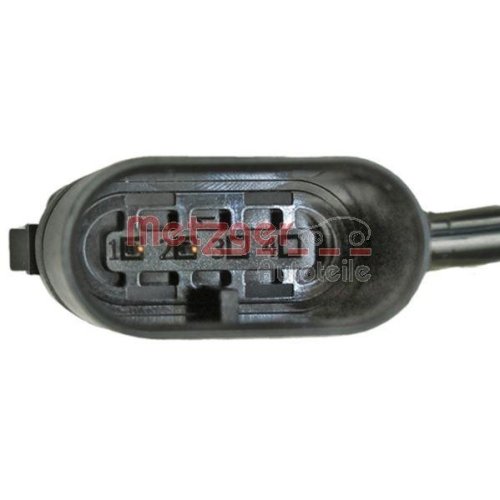Датчик АБС METZGER 0900980 ORIGINAL ERSATZTEIL для MERCEDES-BENZ, фото №2