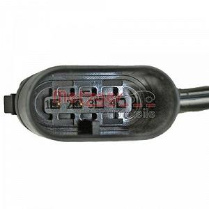 Датчик АБС METZGER 0900980 ORIGINAL ERSATZTEIL для MERCEDES-BENZ synthetic.ua - Фото 1