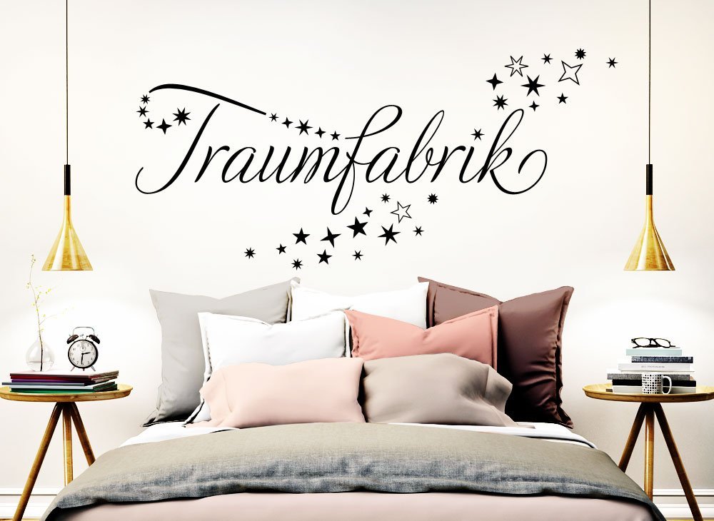 Наклейка на стіну Dream Fabric Quote Tail of Stars W708, фото №4 Наклейка на стіну Dream Fabric Quote Tail of Stars W708, фото №4