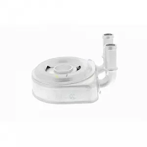 Масляный радиатор двигателя VEMO V22-60-0002 CITROËN PEUGEOT synthetic.ua - Фото 1