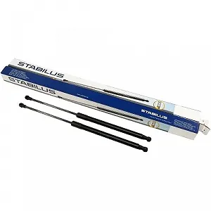 Газова пружина кришки багажника 2x STABILUS 7628LW для VW Bora Passat synthetic.ua - Фото 1