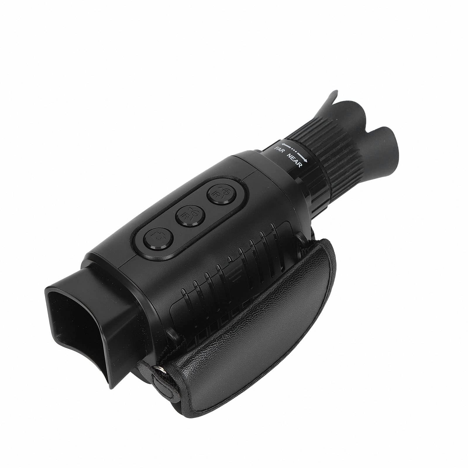 Цифровая VVHUDA Monocular Telescope 4x Zoom 2048 x 1440P 2KP30 2K, фото №3