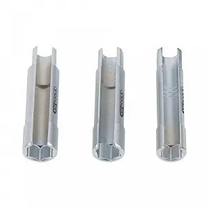 Набір головок для свічок розжарювання KS TOOLS 500.7350 synthetic.ua - Фото 1