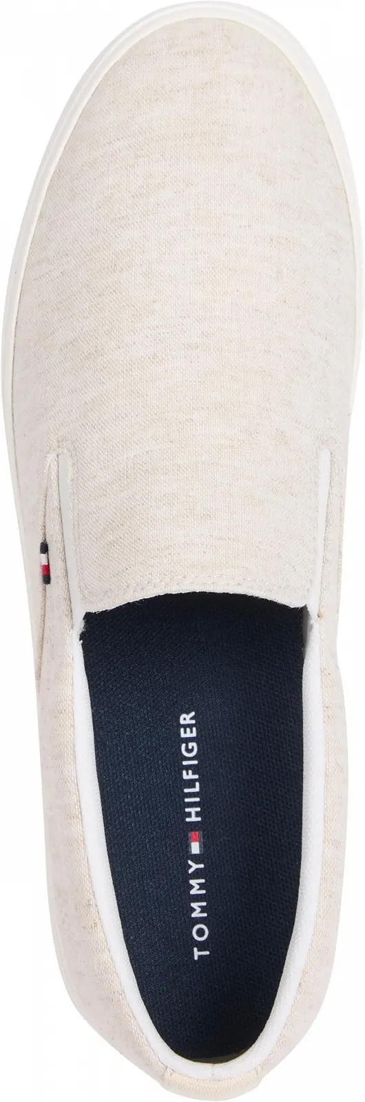 Слипоны Tommy Hilfiger TH Hi Vulc Slip On Ch Fm0fm05390, фото №3