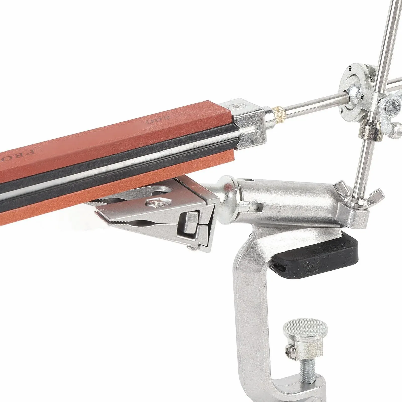 Точильная система Chef многофункциональная с фиксированным углом для ресторанов, фото №9