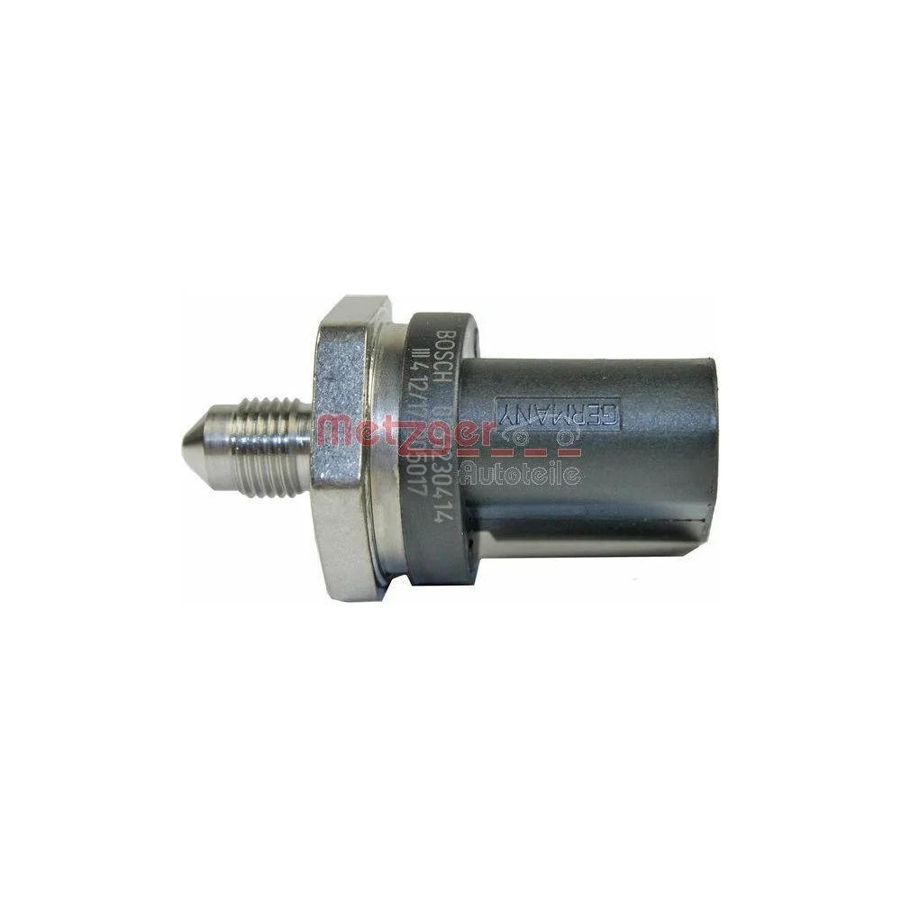 Датчик тиску палива METZGER GREENPARTS 0906253 для AUDI, фото №1