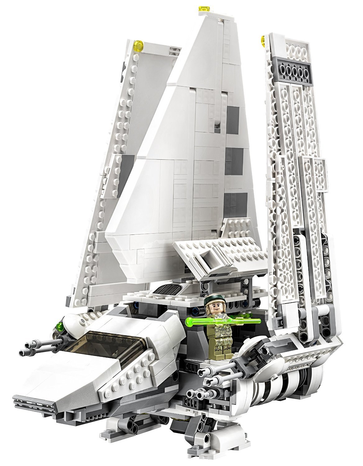 Конструктор LEGO Star Wars 75094 Imperial Shuttle Tydirium, фото №6