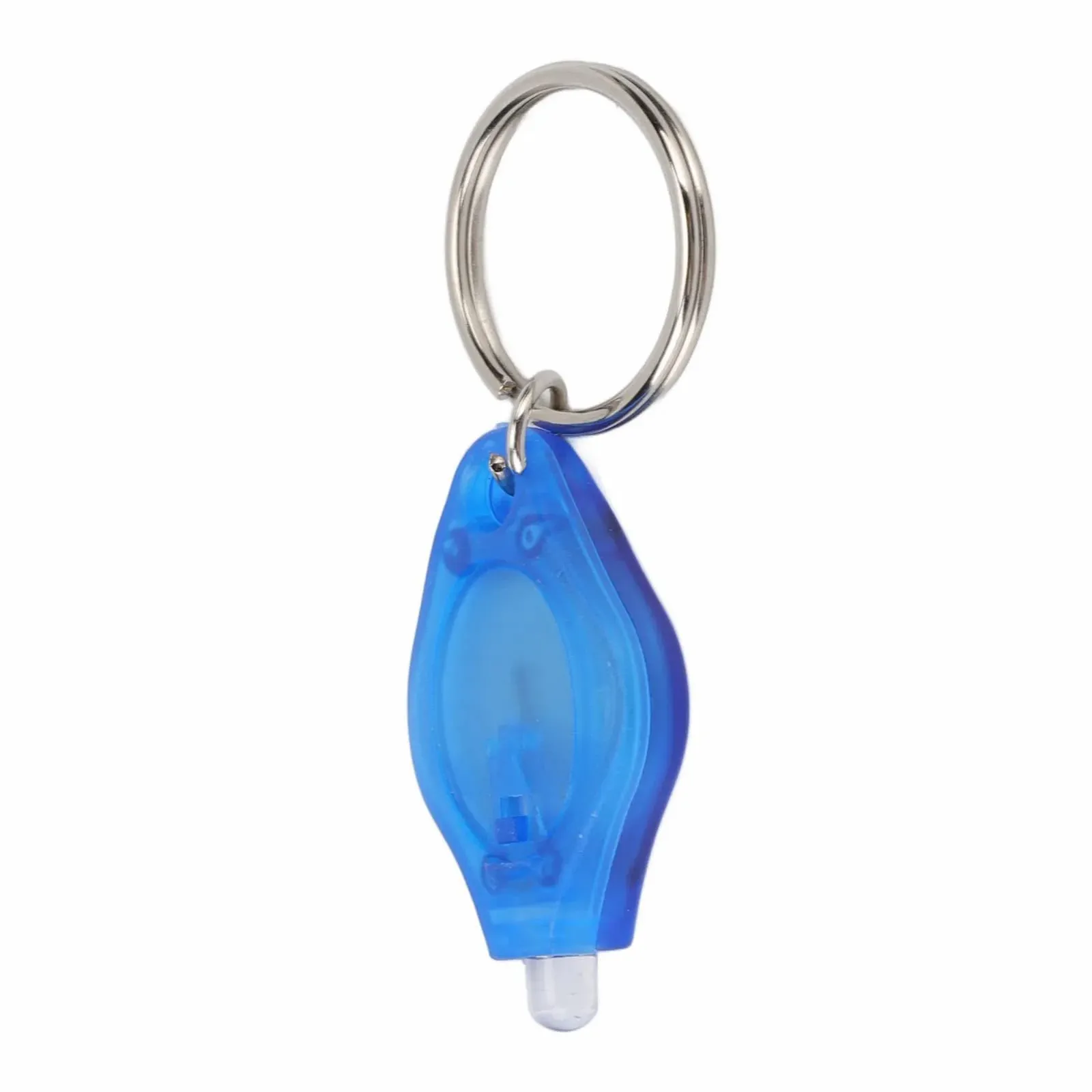 Мини LED фонарик Marhynchus 5шт. для обнаружения ювелирных изделий, портативный ключ-фонарик с высокой яркостью (синий свет), фото №7