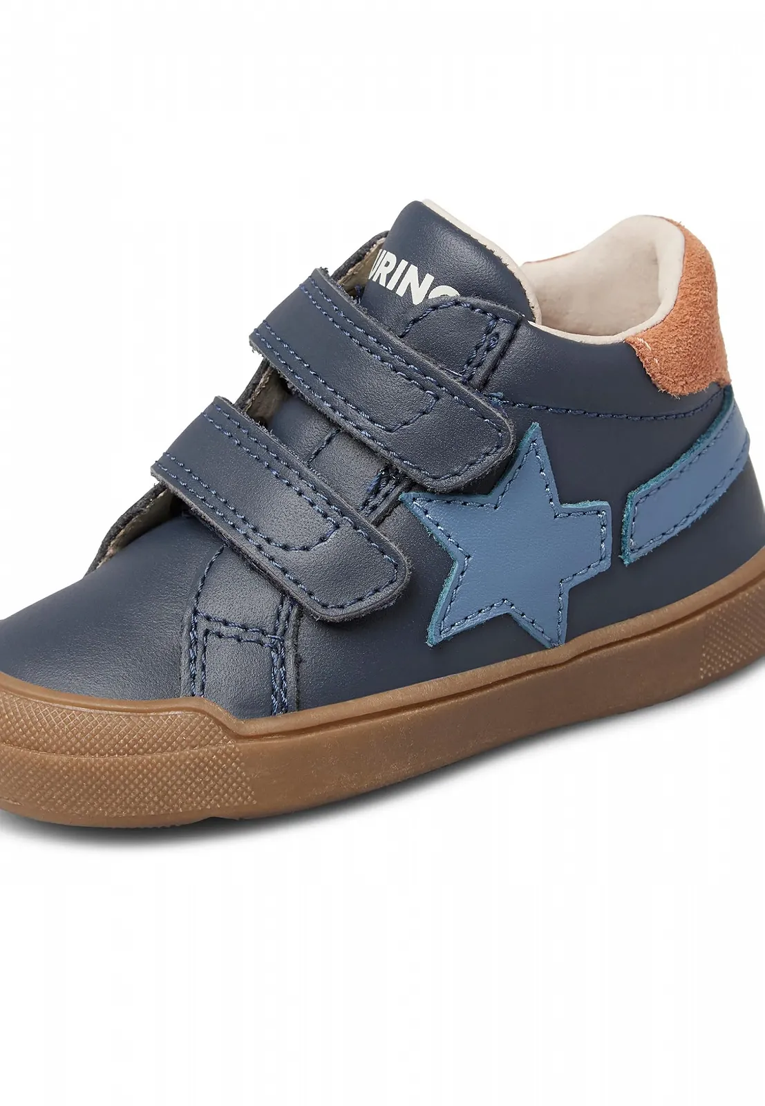 Кроссовки Naturino Кожаные, фото №6