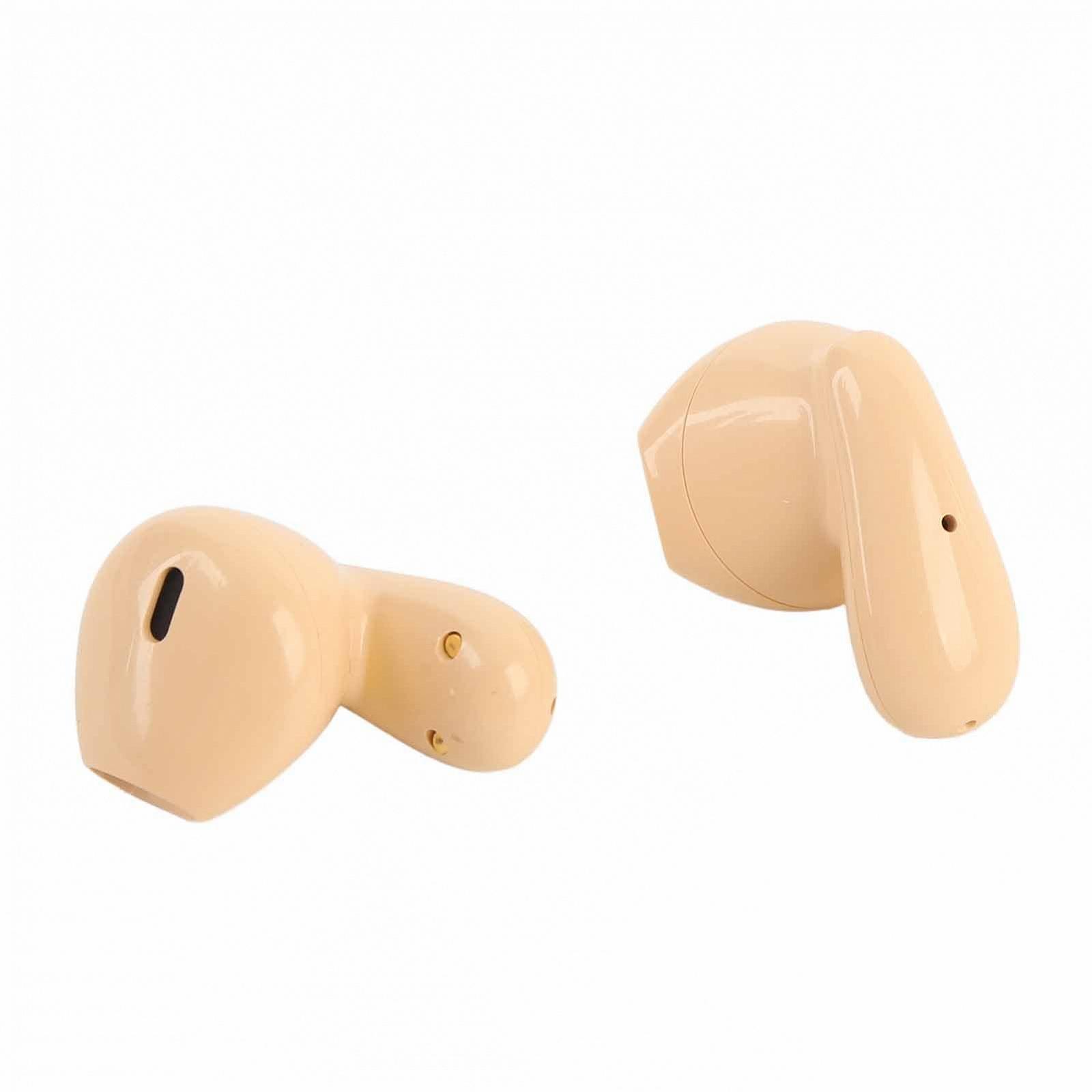 Навушники для перекладу Weiod Жовтий, фото №4 Навушники для перекладу Weiod Жовтий, фото №4