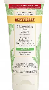 Крем для рук Burt's Bees Sensitive для сухой кожи рук - 500435 - Фото 1