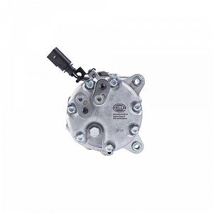 Компрессор кондиционера HELLA 8FK 366 201-151 synthetic.ua - Фото 1