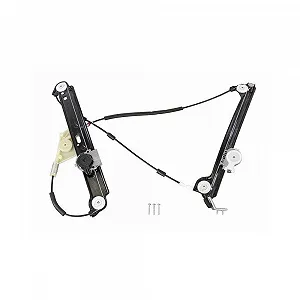 Склопідйомник VAICO V20-8705 оригінальна якість VAICO BMW передній лівий - Фото 1