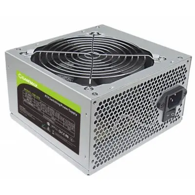 Блок питания GAMEMAX 500W (GM-500), фото №1 Блок питания GAMEMAX 500W (GM-500), фото №1