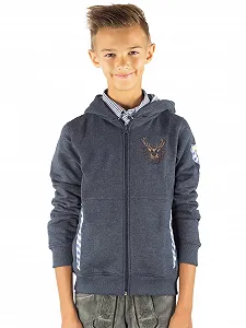 Дитяча Кофта з капюшоном Isar-Trachten - Фото 1