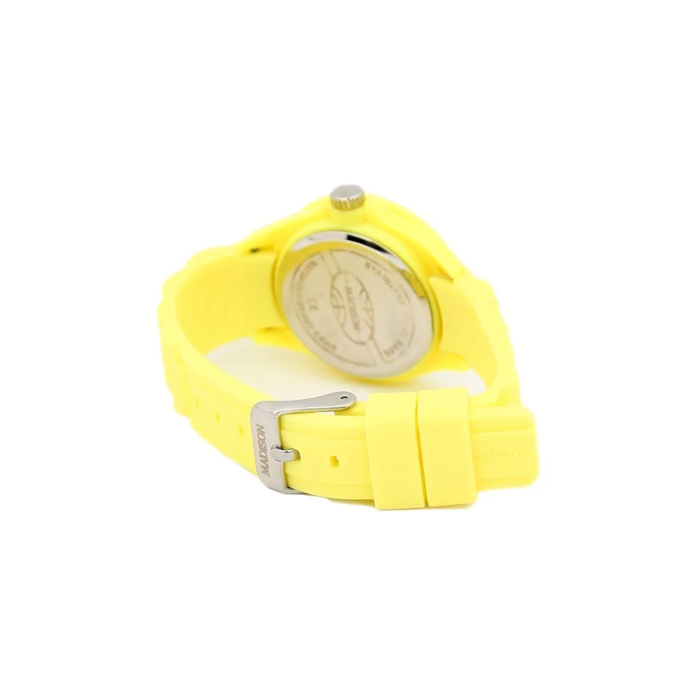 Чоловічий годинник Madison L4167-21, фото №4 Чоловічий годинник Madison L4167-21, фото №4